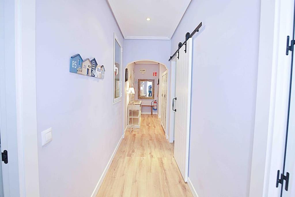 Apartamento Con Encanto "Las Raices" Сантандер Екстер'єр фото