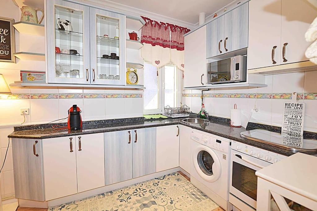 Apartamento Con Encanto "Las Raices" Сантандер Екстер'єр фото