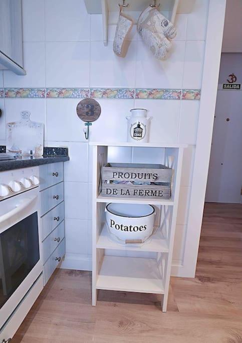 Apartamento Con Encanto "Las Raices" Сантандер Екстер'єр фото
