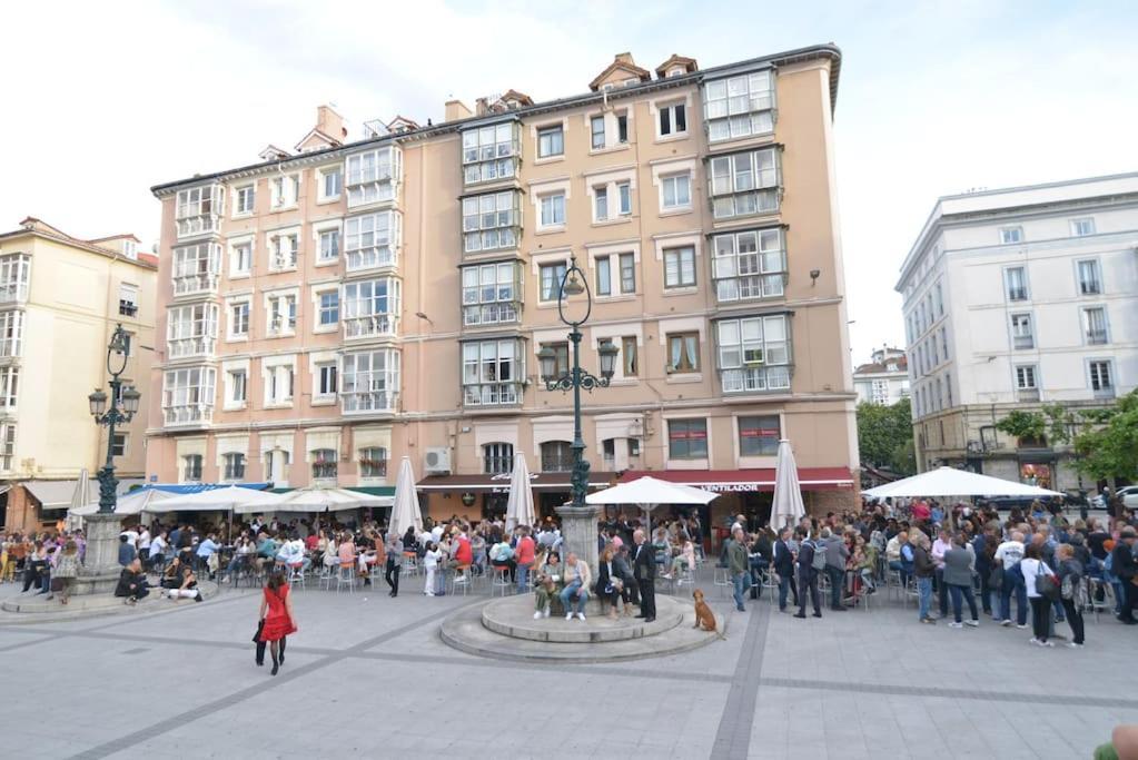 Apartamento Con Encanto "Las Raices" Сантандер Екстер'єр фото