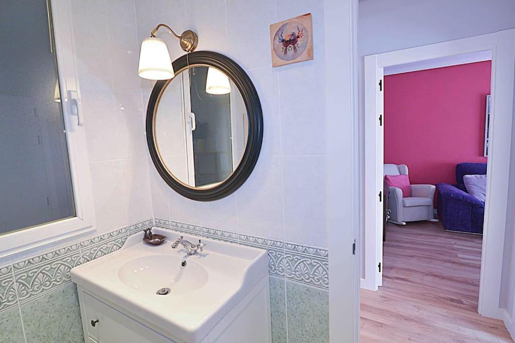 Apartamento Con Encanto "Las Raices" Сантандер Екстер'єр фото