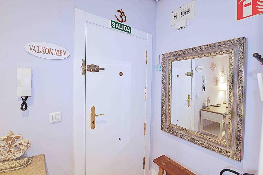 Apartamento Con Encanto "Las Raices" Сантандер Екстер'єр фото