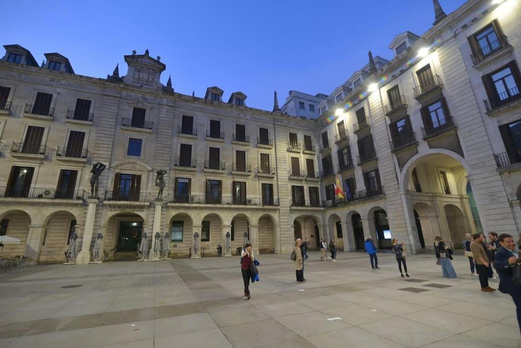 Apartamento Con Encanto "Las Raices" Сантандер Екстер'єр фото