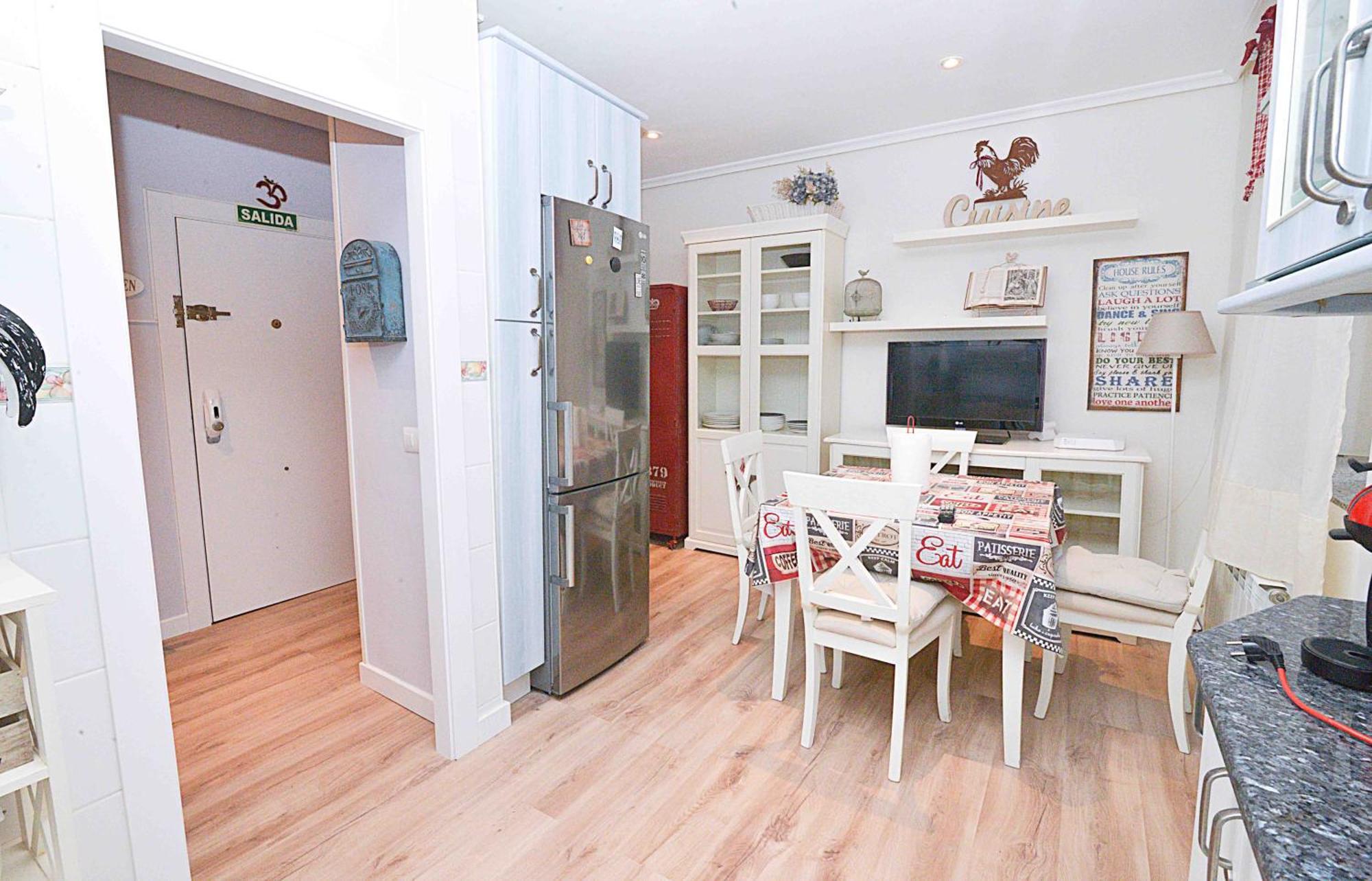 Apartamento Con Encanto "Las Raices" Сантандер Екстер'єр фото